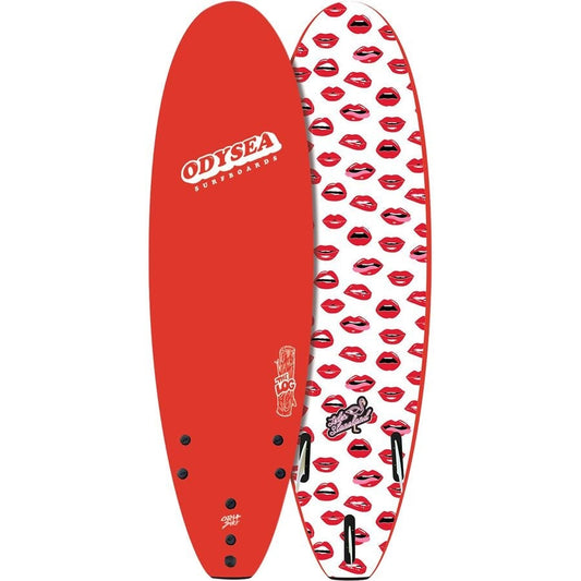 Odysea 8ft Log - Tyler Stanalan Surfboard