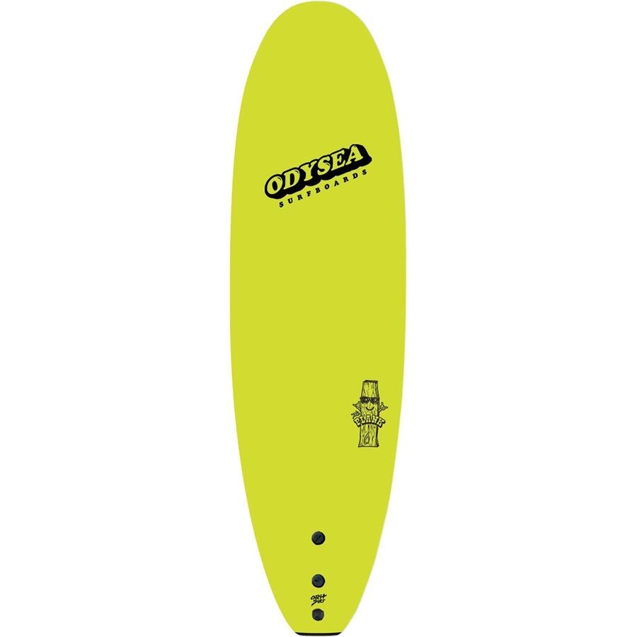 Odysea Plank Single Fin Surfboard – Shaka Surfboards