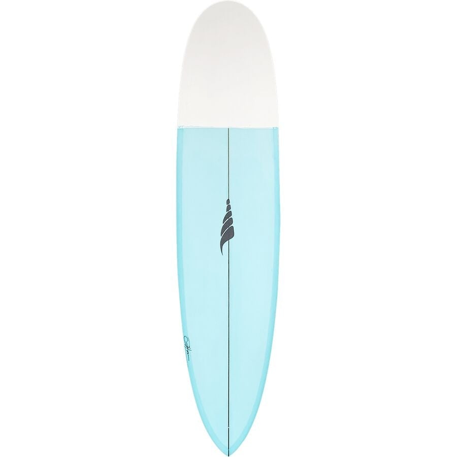 EZ Street Longboard Surfboard – Shaka Surfboards