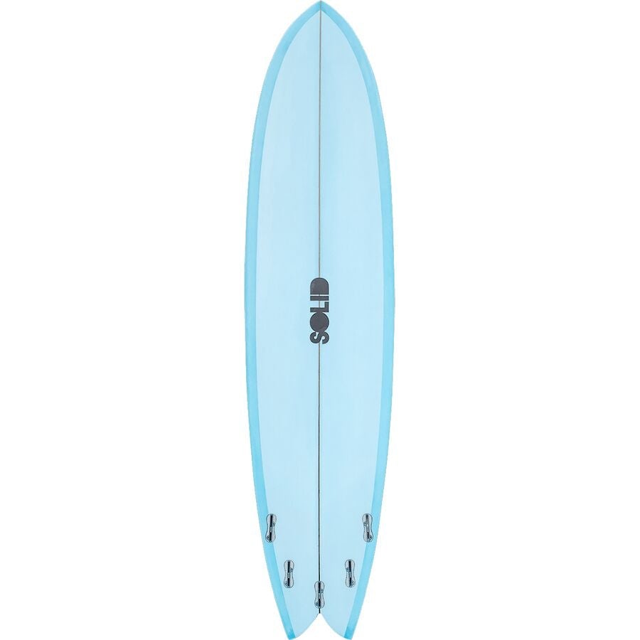 Pescador Midlength Surfboard