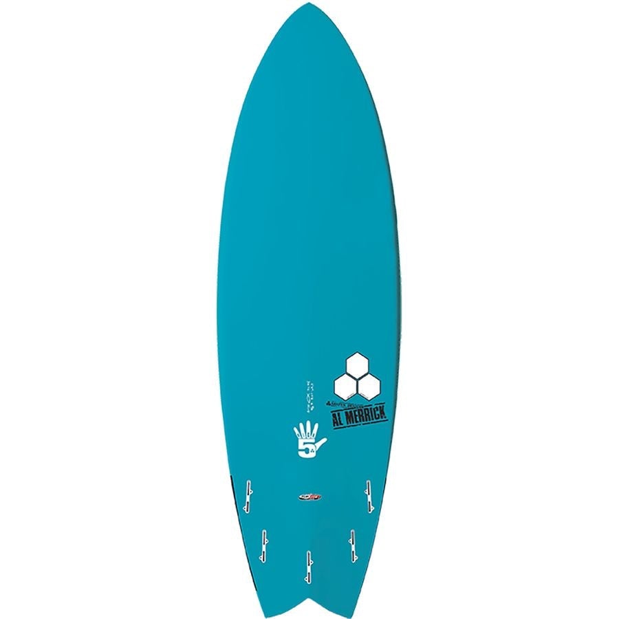 Channel Islands High 5 Surfboard – Shaka Surfboards