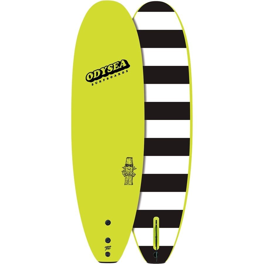 Odysea Plank Single Fin Surfboard
