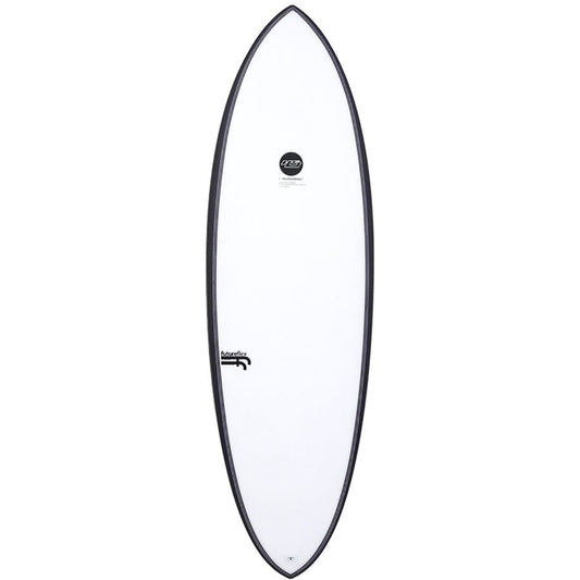 Hypto Krypto Future-Flex Futures Shortboard Surfboard