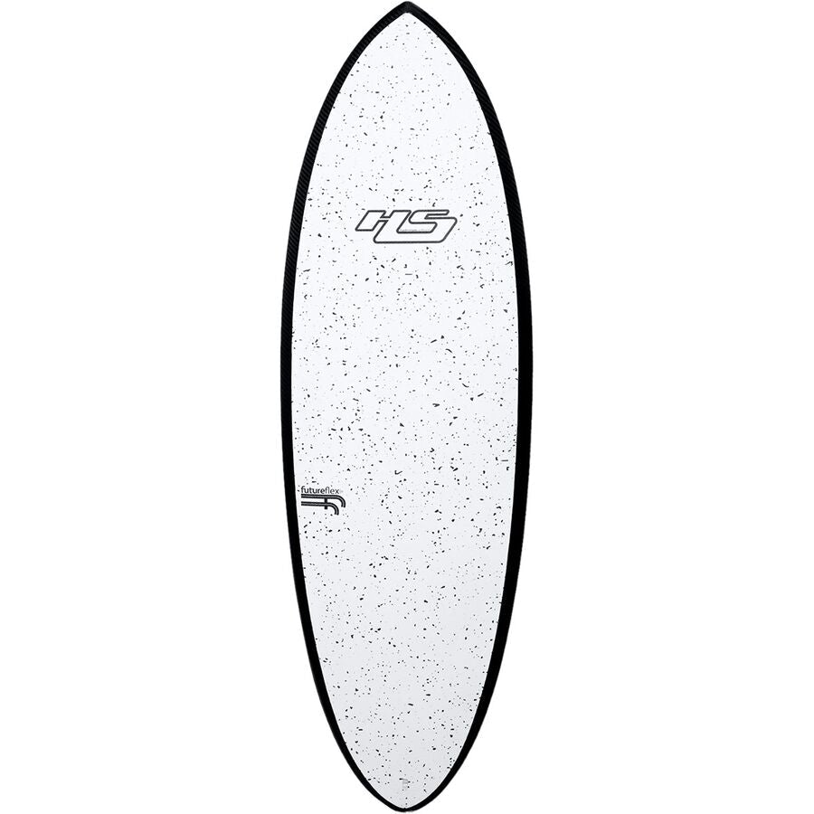 Hypto Krypto Softop Shortboard Surfboard