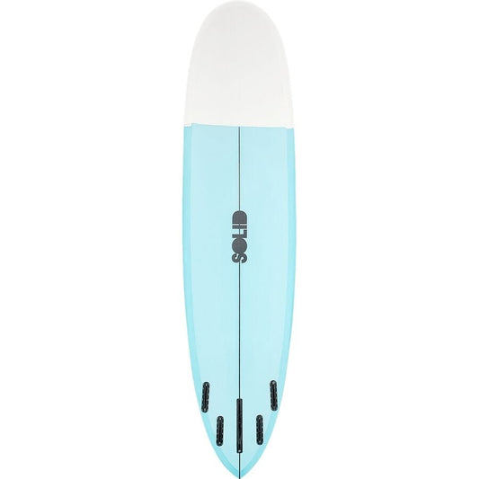 EZ Street Longboard Surfboard