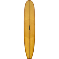 The Log Longboard Surfboard